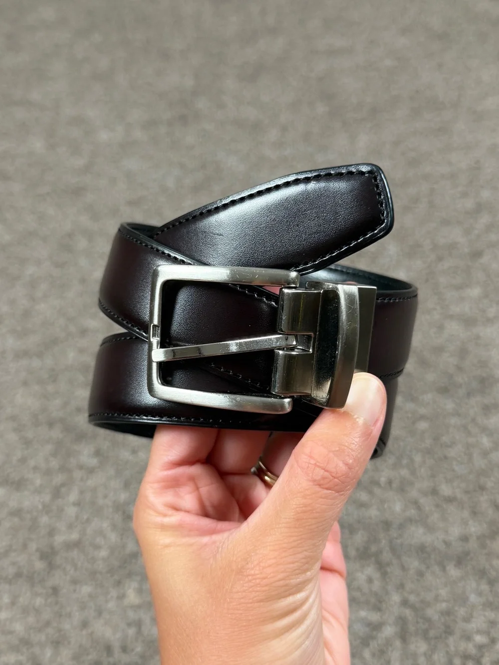 Men’s belt